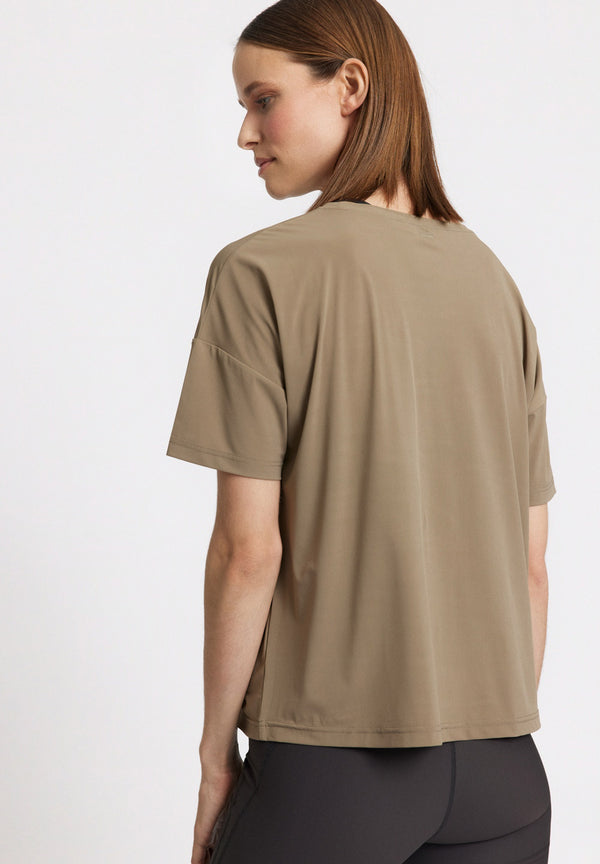 Rethinkit Loose Tee Vela Tee 3331 fallen rock