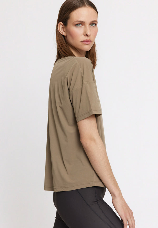 Rethinkit Loose Tee Vela Tee 3331 fallen rock