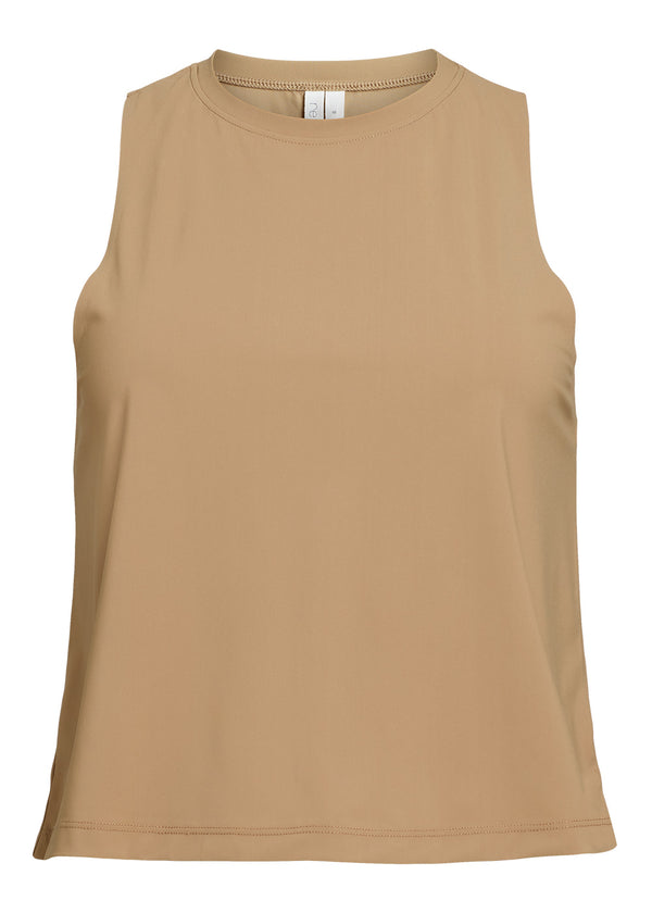Rethinkit Lockeres Top Almue Top 4210 golden brown