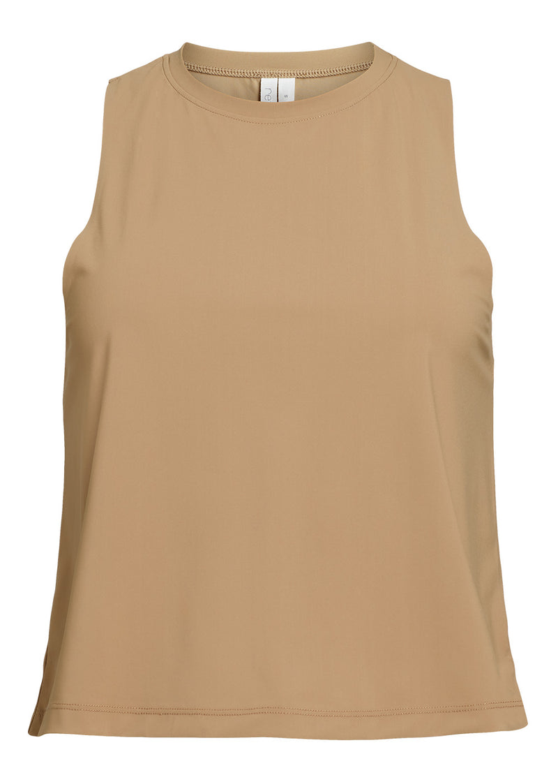 Rethinkit Lockeres Top Almue Top 4210 golden brown
