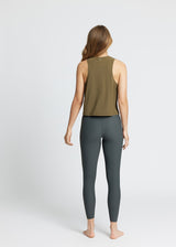 Rethinkit Loose Top Almue Top 4212 deep olive
