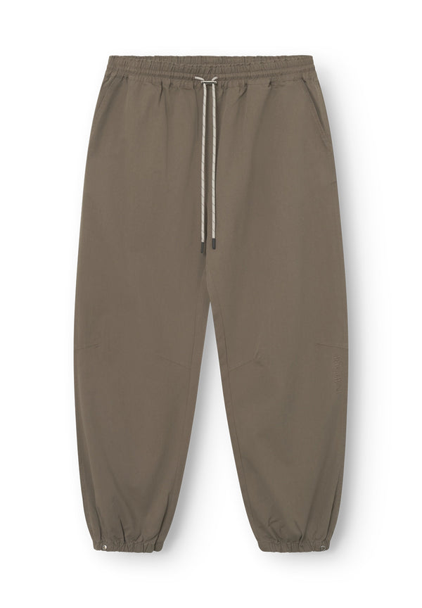 Rethinkit Loose Pants Palma Move Trousers 3000 brown