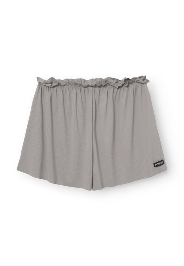 Rethinkit Loose Shorts Air Shorts 0084 elephant skin