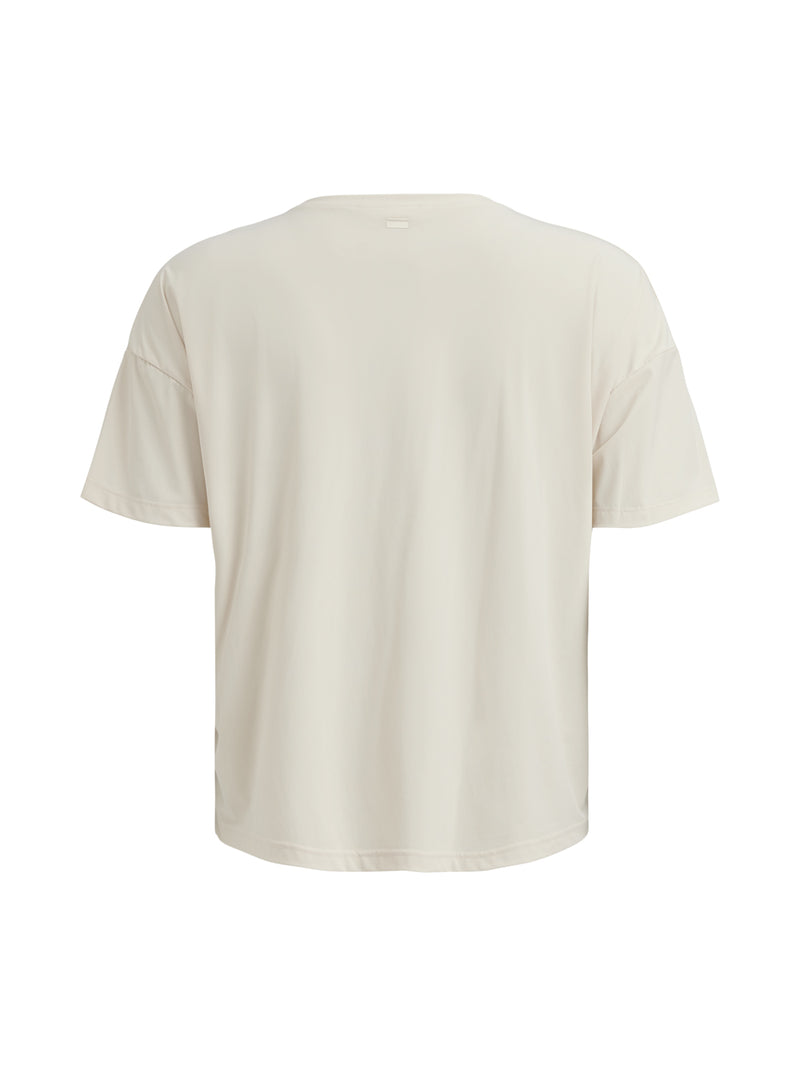 Rethinkit Loose Tee Vela Tee 3355 summer sand