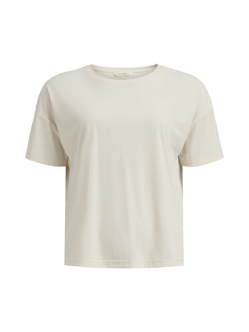 Rethinkit Loose Tee Vela Tee 3355 summer sand