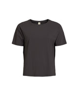 Rethinkit Loose Tee Vela Tee 0022 almost black