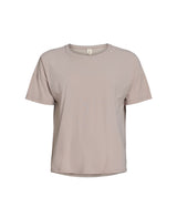 Rethinkit Loose Tee Vela Tee 3300 mocha