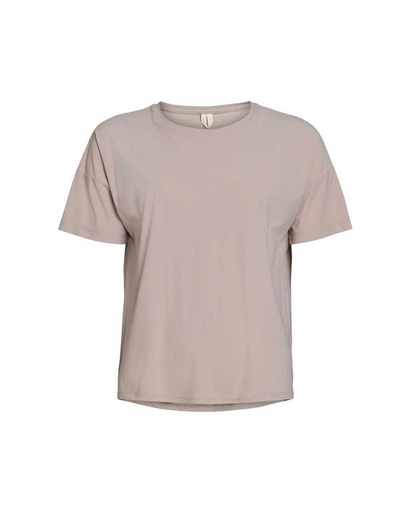 Rethinkit Loose Tee Vela Tee 3300 mocha