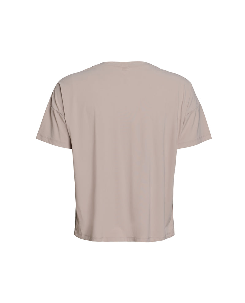 Rethinkit Loose Tee Vela Tee 3300 mocha