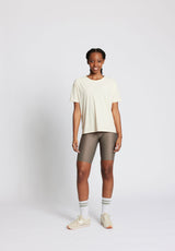 Rethinkit Loose Tee Vela Tee 3352 sand 