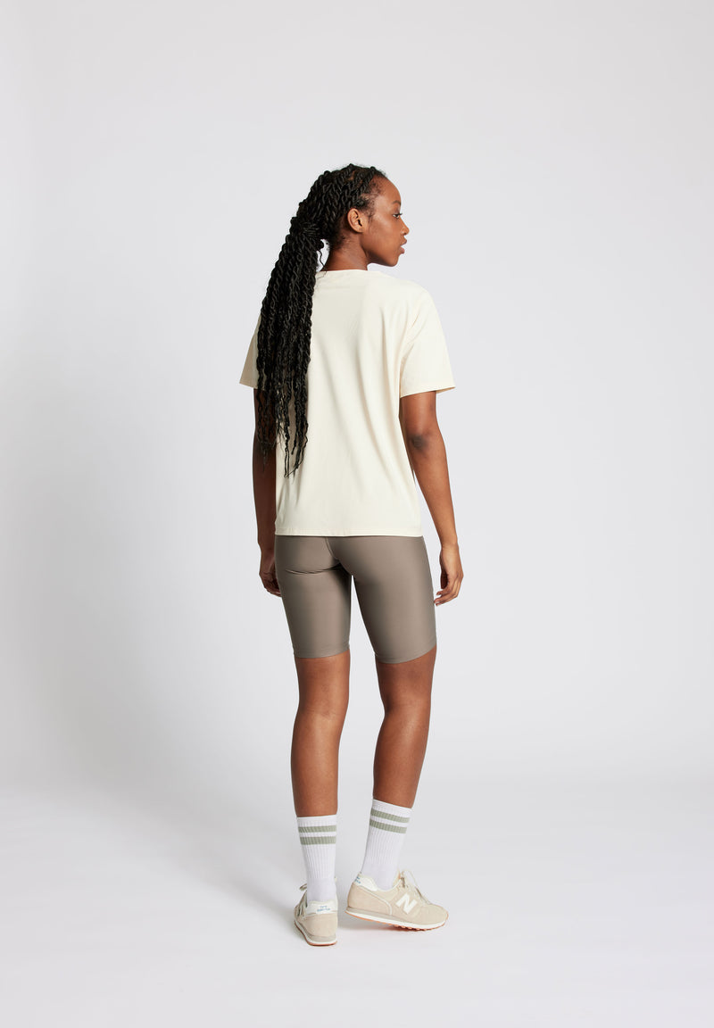 Rethinkit Loose Tee Vela Tee 3352 sand 