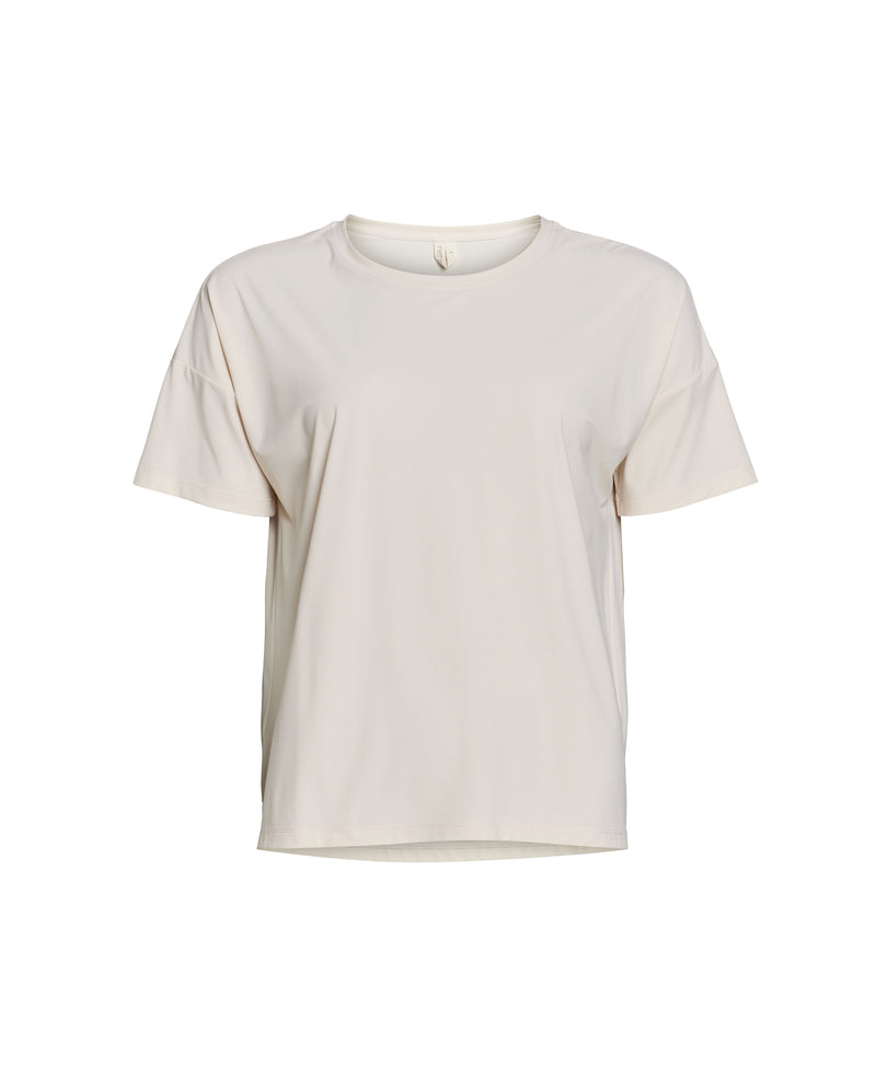 Rethinkit Loose Tee Vela Tee 3352 sand 