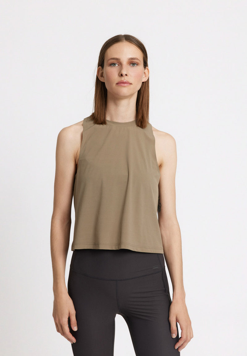 Rethinkit Loose Top Almue Top 3331 fallen rock