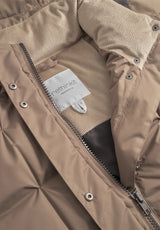 Rethinkit Parka Jacket Cube Jackets 3201 walnut