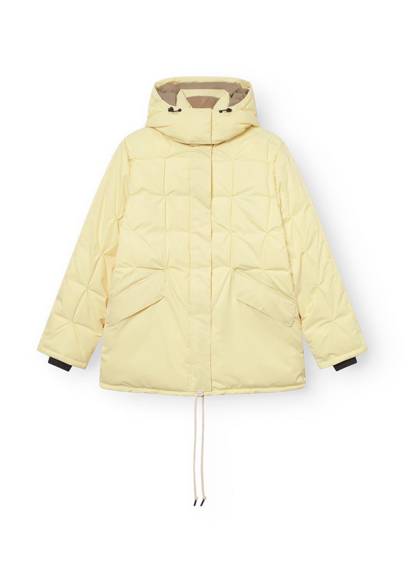 Rethinkit Parka Jacket Cube Jackets 5300 lemon curd