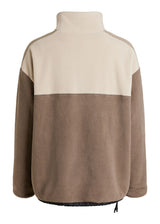 Rethinkit Polar Fleece Uni CAMPFIRE Jackets 9002 multi brown