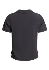 Rethinkit Polo Tee Serve 1 Top 0022 almost black