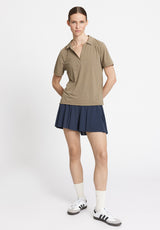 Rethinkit Polo Tee Serve 1 Top 3331 fallen rock