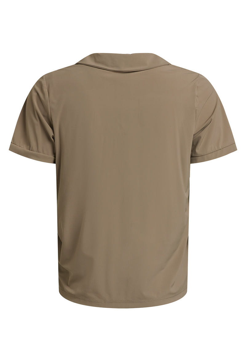 Rethinkit Polo Tee Serve 1 Top 3331 fallen rock