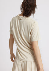 Rethinkit Polo Tee Serve 1 Top 3355 summer sand