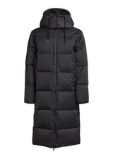 Rethinkit Puffer Coat SHELTER Jackets 0022 almost black