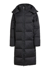 Rethinkit Puffer Coat SHELTER Jackets 0022 almost black