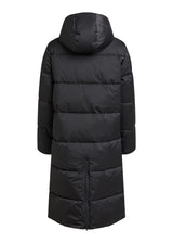 Rethinkit Puffer Coat SHELTER Jackets 0022 almost black