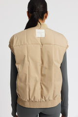 Rethinkit Puffer Gilet To Go Gilet 3228 beige