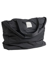 Rethinkit Puffer Shopper Bag Acc 0022 almost black