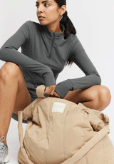 Rethinkit Puffer Shopper Bag Acc 3228 beige