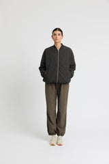 Rethinkit Quilted Jacket Lyon Jackets 0022 almost black