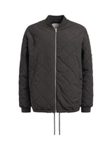 Rethinkit Quilted Jacket Lyon Jackets 0022 almost black