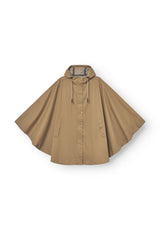 Rethinkit Rainshell Cape Rainwear 4210 golden brown