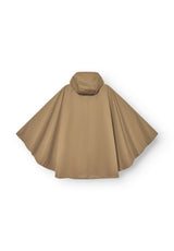 Rethinkit Rainshell Cape Rainwear 4210 golden brown