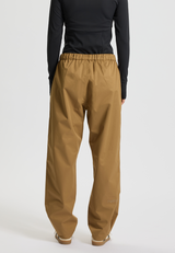 Rethinkit Rainshell Trousers Rainwear 4210 golden brown