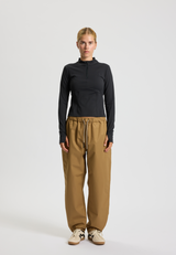 Rethinkit Rainshell Trousers Rainwear 4210 golden brown