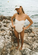 Rethinkit SHIVAru Swimsuit Swimwear 3355 Summer sand