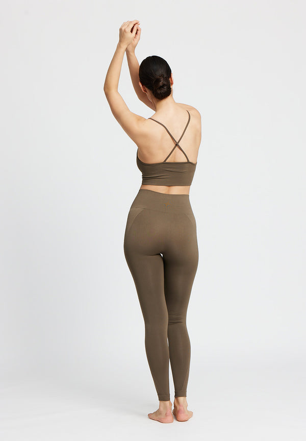Rethinkit Seamless Legging Hella Tights 3170 falcon