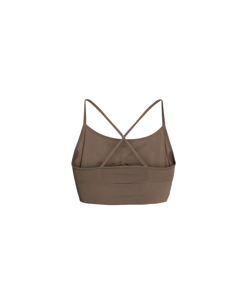 Rethinkit Seamless Top Hilde Sports Bra 3170 falcon