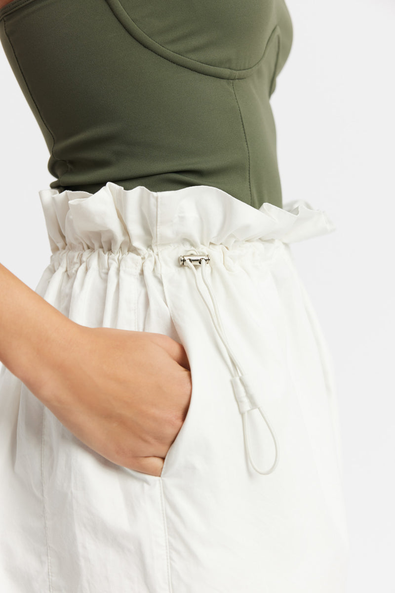 Rethinkit Shorts Cruise Shorts 0364 white 