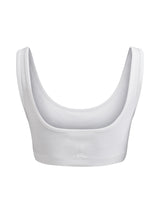 Rethinkit Soft rib bralette Key Comfy Top 0364 white 
