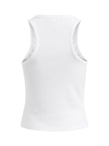 Rethinkit Soft rib top Key Top 0364 white 
