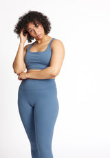 Rethinkit Sports Bra Butter Soft Seinna Sports Bra 1174 bering sea