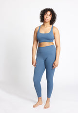 Rethinkit Sports Bra Butter Soft Seinna Sports Bra 1174 bering sea
