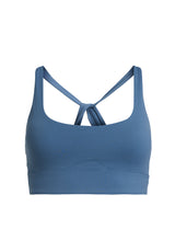 Rethinkit Sports Bra Butter Soft Seinna Sports Bra 1174 bering sea