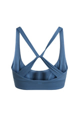 Rethinkit Sports Bra Butter Soft Seinna Sports Bra 1174 bering sea