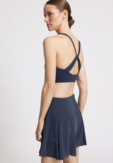 Rethinkit Sports Bra Butter Soft Seinna Sports Bra 1432 navy 