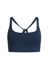 Rethinkit Sports Bra Butter Soft Seinna Sports Bra 1432 navy 
