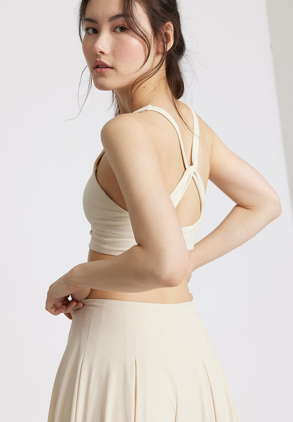 Rethinkit Sports Bra Butter Soft Seinna Sports Bra 3355 summer sand
