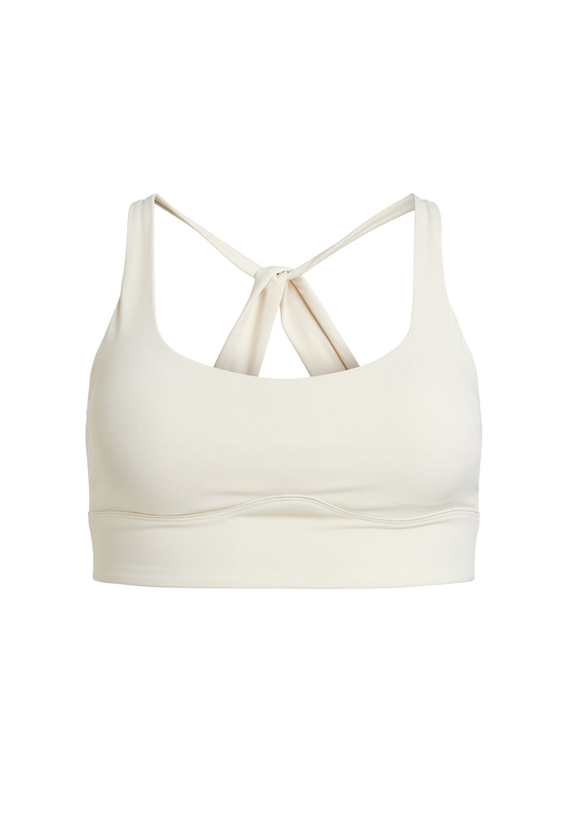 Rethinkit Sports Bra Butter Soft Seinna Sports Bra 3355 summer sand